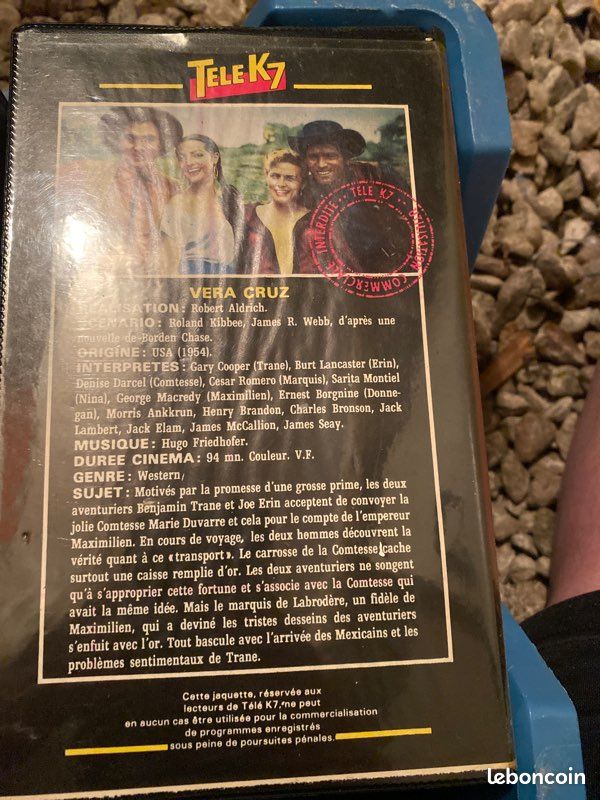 Cassette vhs (image 2)