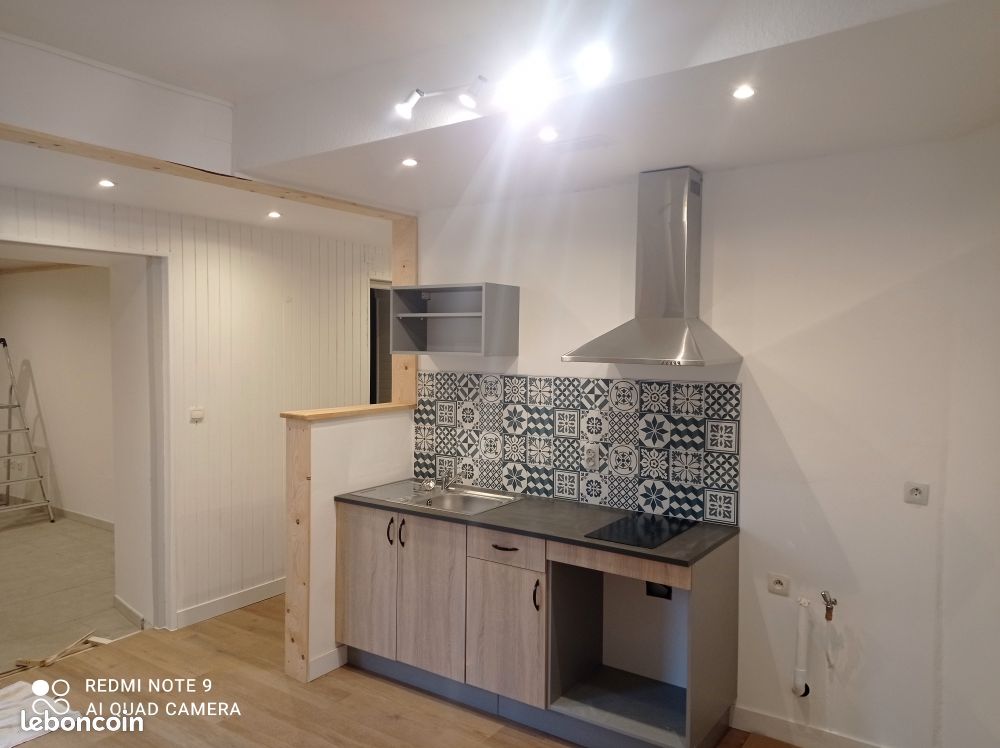Appartement 2 pièces 55 m² · à Bagnères-de-Bigorre · 55 m² · 580 €/mois