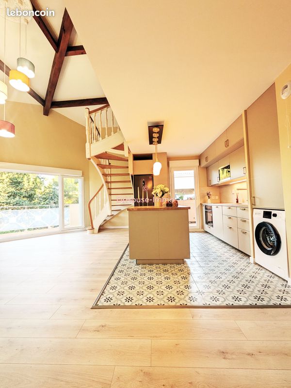 Appartement 5 pièces 98 m² · à Montpellier · 98 m² · 395 000 €