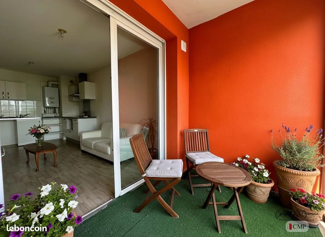 Appartement 2 pièces 34 m² · à Cenon · 34 m² · 149 000 €