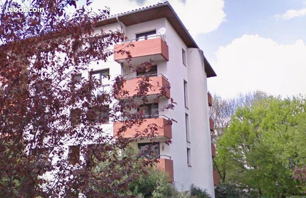 Appartement 1 pièce 25 m² · à Toulouse · 25 m² · 620 €/mois