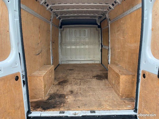 Peugeot Boxer III FG L3H2 2.2 BHDI 120CV PREMIUM (image 11)
