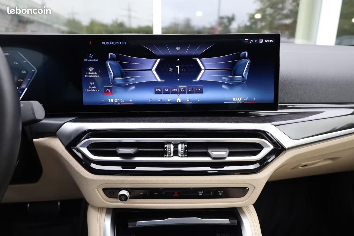 BMW i4 M50/360*/HUD/H&K/APPLE/TOTW/SHZ/LHZ/SBD/R19 (image 13)