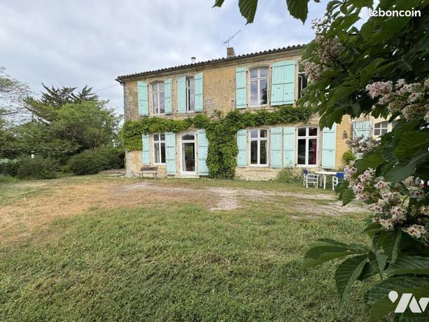 Maison 5 pièces 140 m²