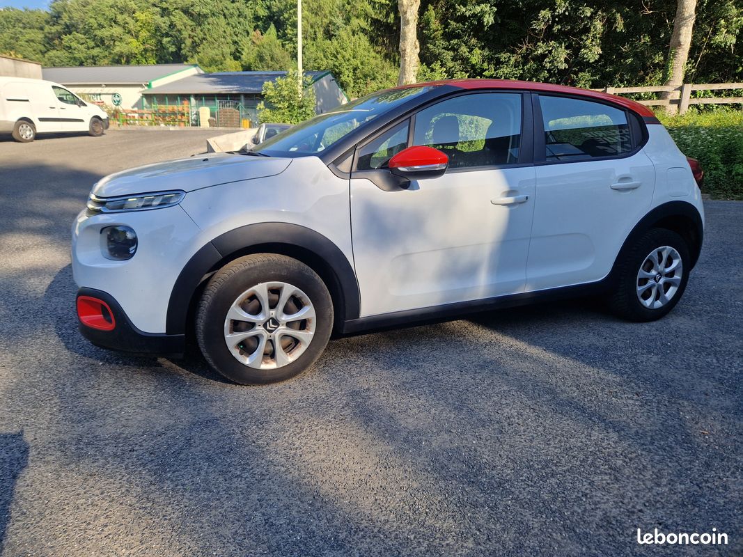Citroen C3 iii 1.6 bluehdi 75 cv (image 1)