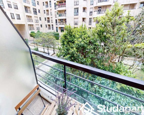 Appartement a louer levallois-perret - 1 pièce(s) - 50 m2 - Surfyn