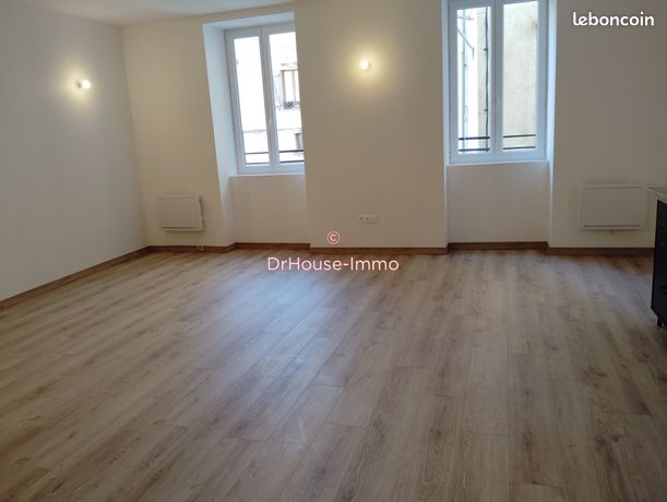Appartement 2 pièces 50 m²