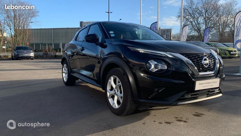 Nissan Juke 1.0 DIG-T 114ch Tekna 2021 (image 3)