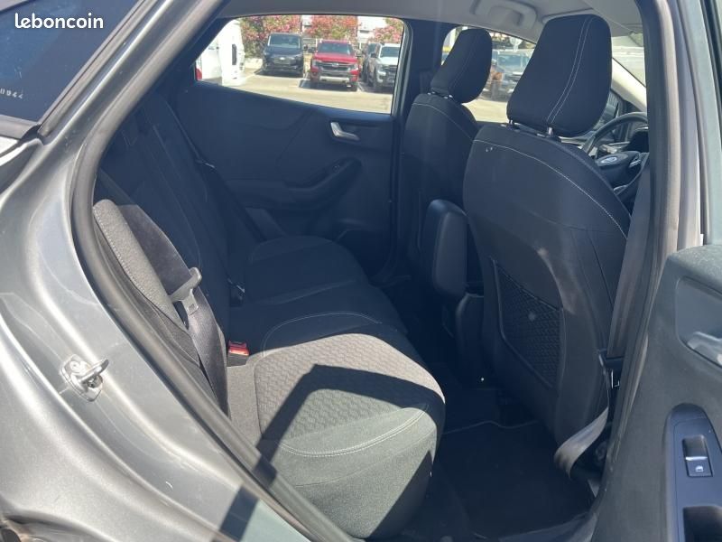 Ford Puma 1.0 Flexifuel 125ch S&S mHEV Titanium (image 10)