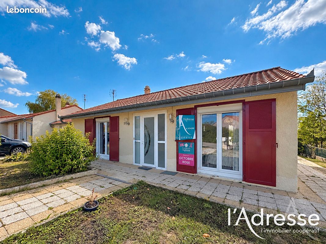 Maison 4 pièces 76 m² · à Retonfey · 76 m² · 230 000 €