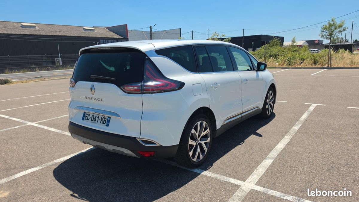 Renault espace V 1.6 dci boîte auto (image 2)