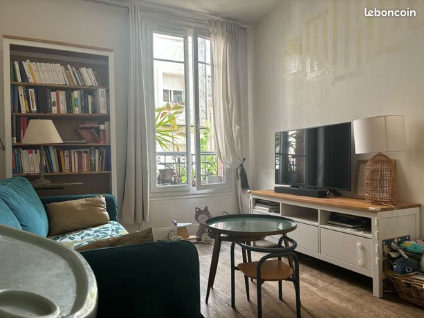 Appartement 2 pièces 35 m2