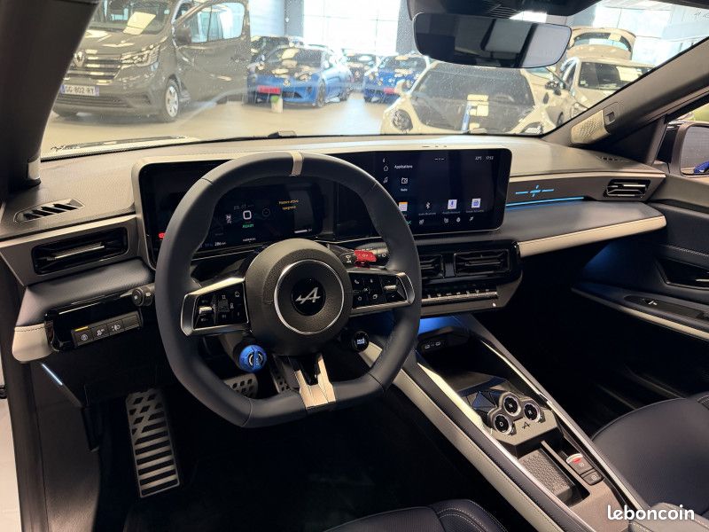 Alpine A290 GTS 220CV -GAR 02/2029- Caméra/Cuir/Sièges Chauff/CarPlay -Suivi Alpine (image 16)