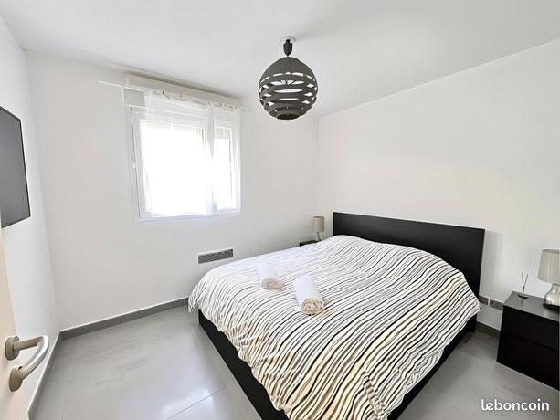 Vente | Appartement T3 | 3p | 2ch | 60.03 m² | Montpellier | Expo Sud-Ouest | Terrasse — 4