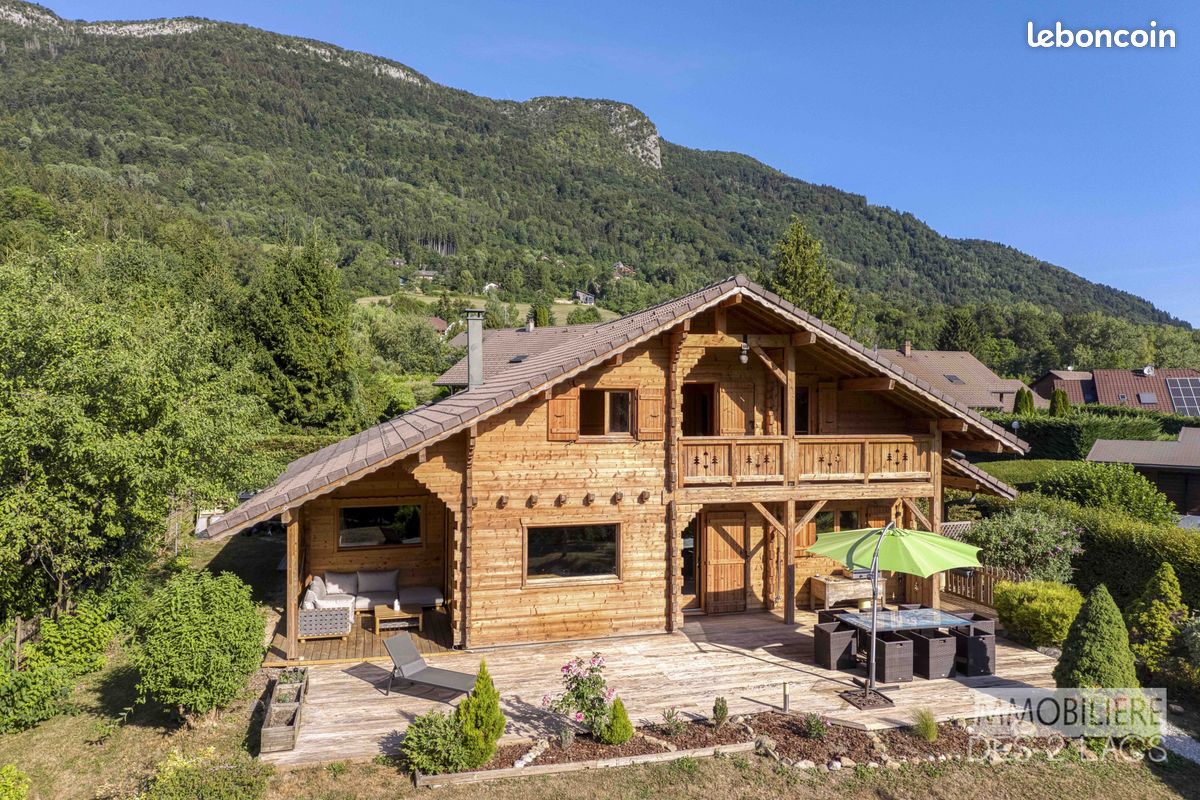 Maison 6 pièces 130 m² · à Alex · 130 m² · 920 000 €