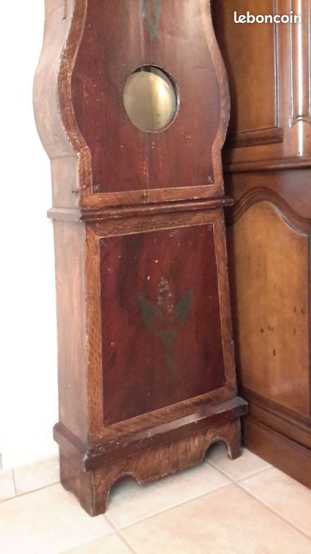 Pendule comtoise (image 3)