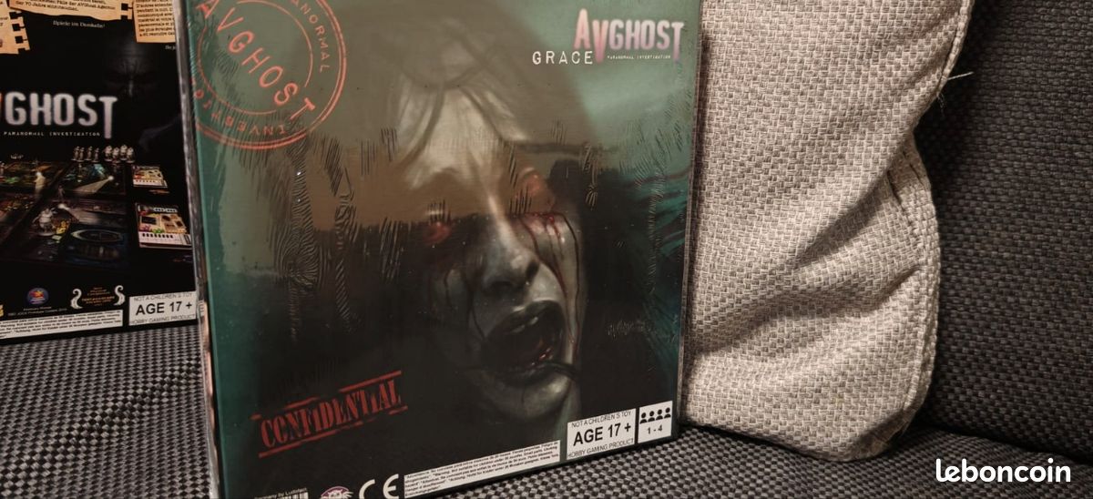 AVGHOST (AV GHOST), KS, neuf (image 5)