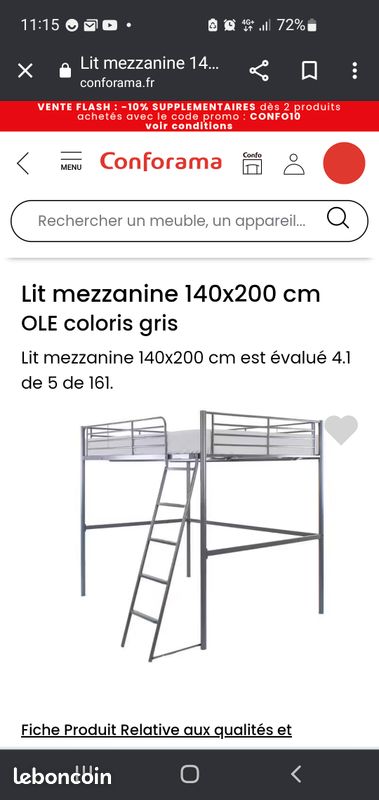 Lit mezzanine (image 5)