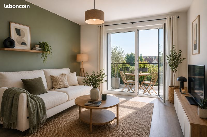 Appartement 1 pièce 20 m² · à Saumur · 20 m² · 74 250 €