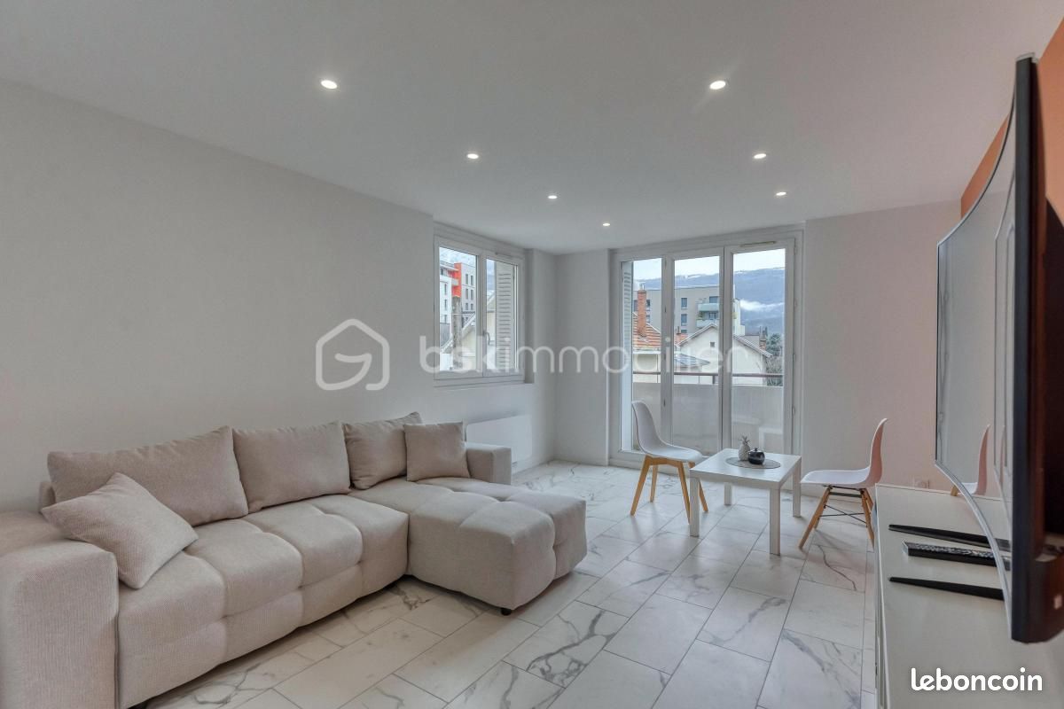 Appartement 3 pièces 54 m²