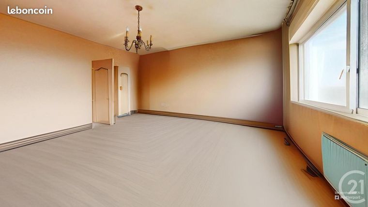 Appartement 4 pièces 89 m²