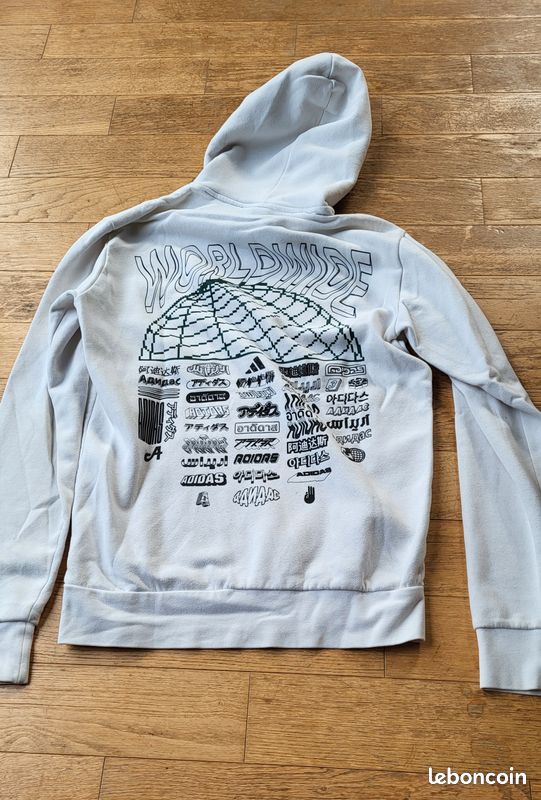 Sweat Adidas XS (image 2)