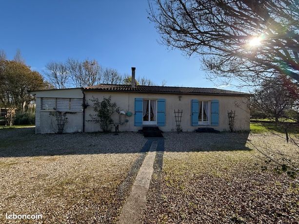 Chalet 6 pièces 98 m²