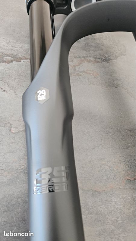 Fourche VTT SR Suntour Zeron 35 15x110 (image 4)