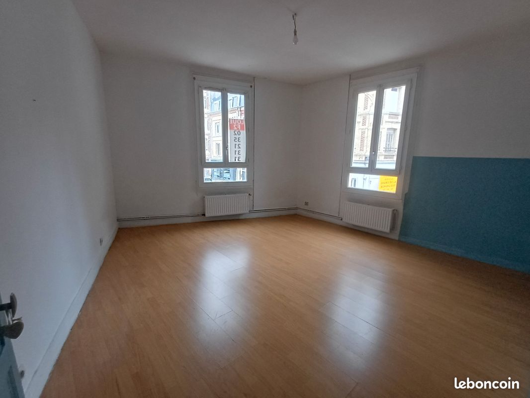 Appartement 2 pièces 55 m² · à Le Havre · 55 m² · 563 €/mois