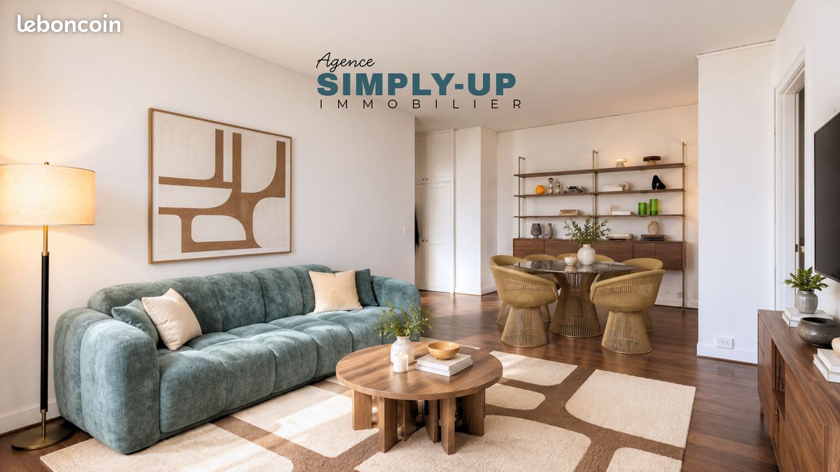 Appartement 2 pièces 35 m² · à Vincennes · 35 m² · 320 000 €