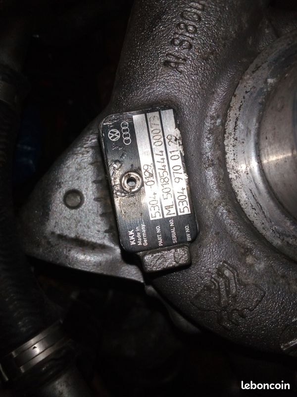 Turbo 2l tdi T5 VW (image 2)