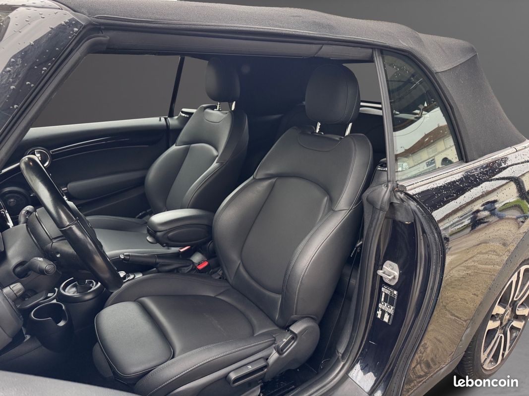 MINI CABRIOLET F57 LCI II Cooper 136 ch BVA7 Essential (image 12)