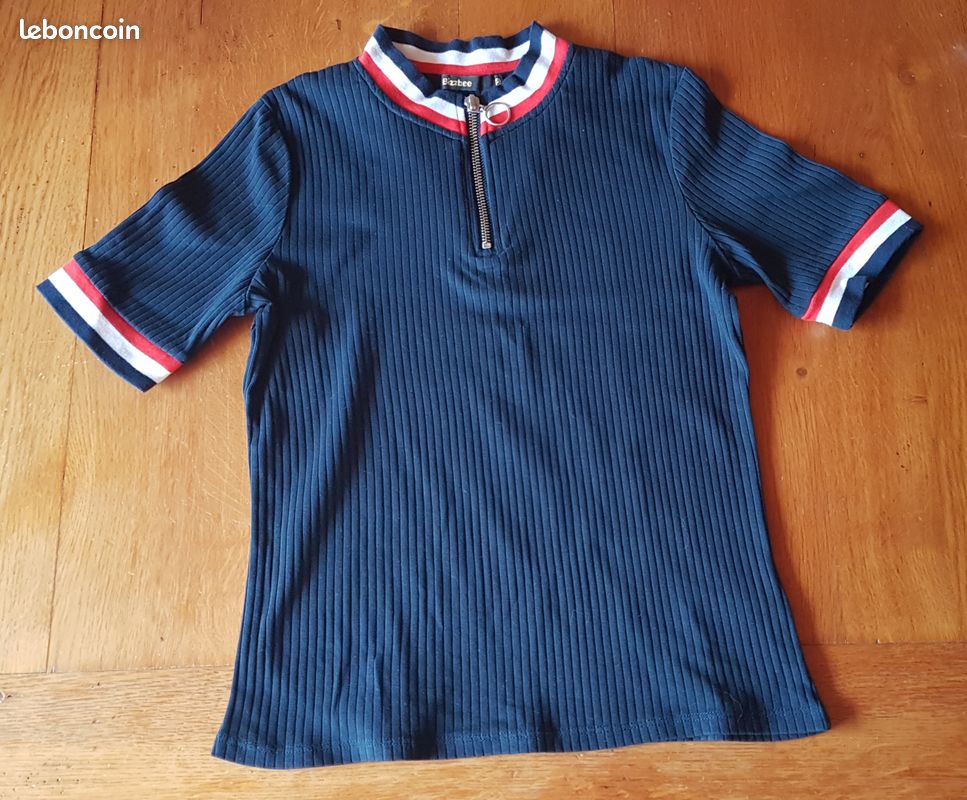 Tee-shirts XS Bizzbee (image 1)