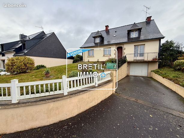Maison 7 pièces 153 m²