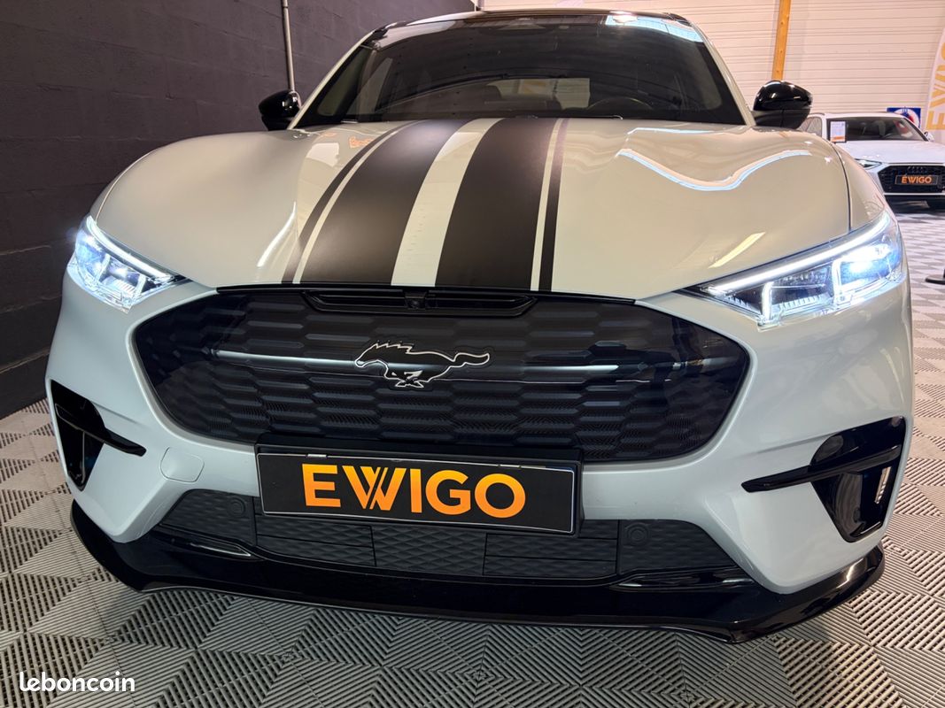 FORD MUSTANG MACH-E GT PERFORMANCE ELECTRIC 480ch 98.8KWH EXTENDED-RANGE GT 4X4 BVA (image 20)