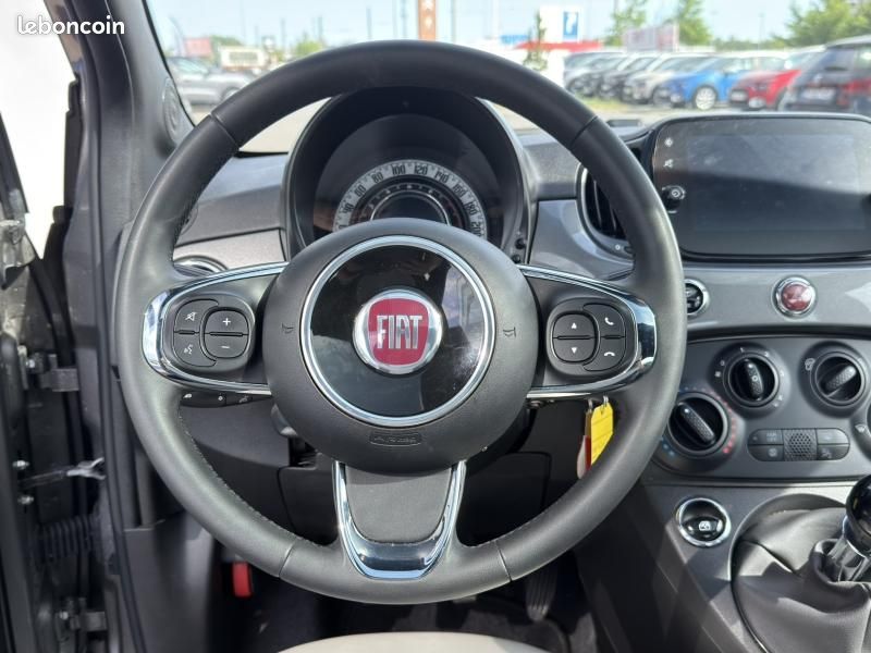 Fiat 500 1.0 70ch BSG S&S Dolcevita (image 24)