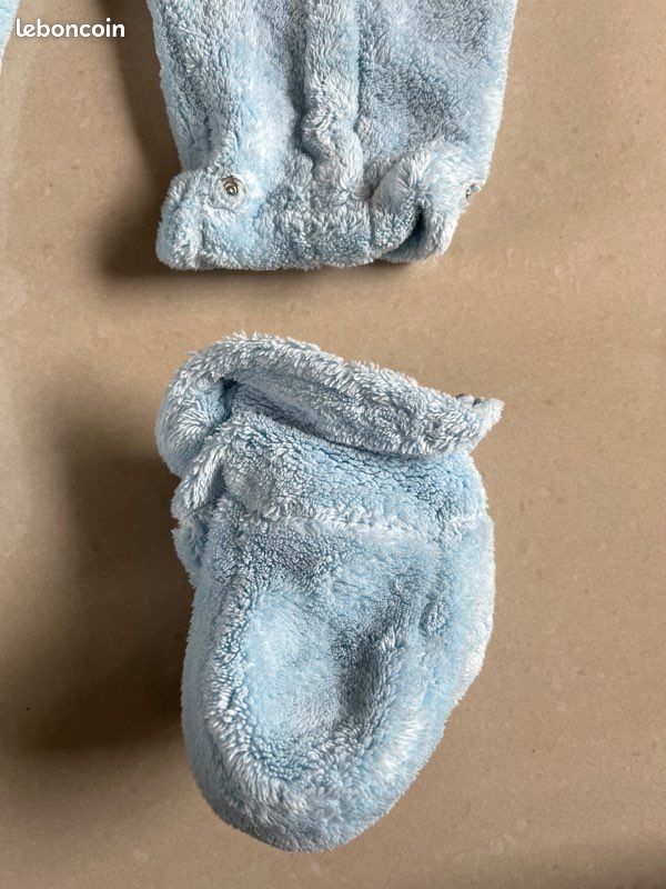 Combinaison hiver pour bébé 1 ans (image 5)