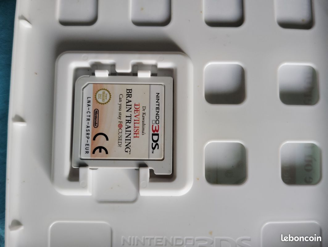 Jeu 3ds (image 3)