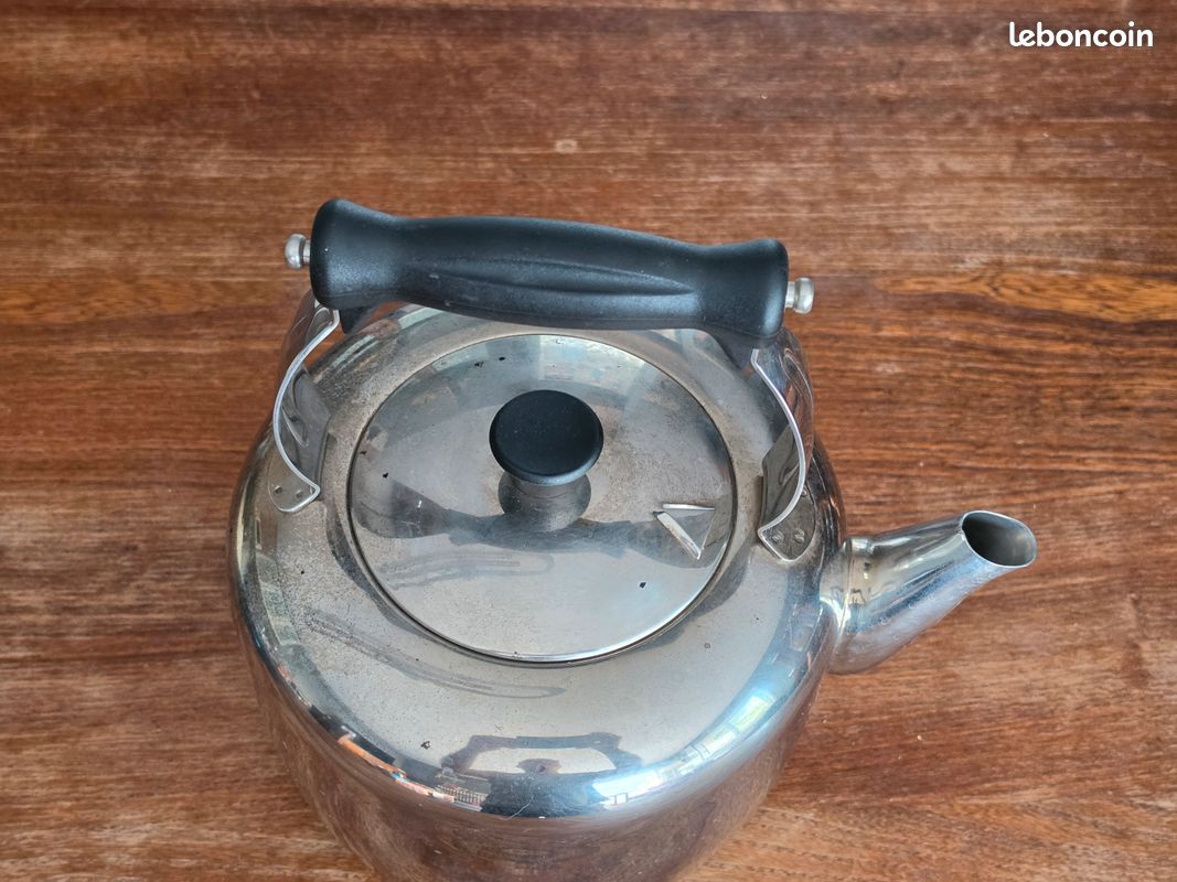 BOUILLOIRE MASTER CLASS Inox 3.5 l (image 5)
