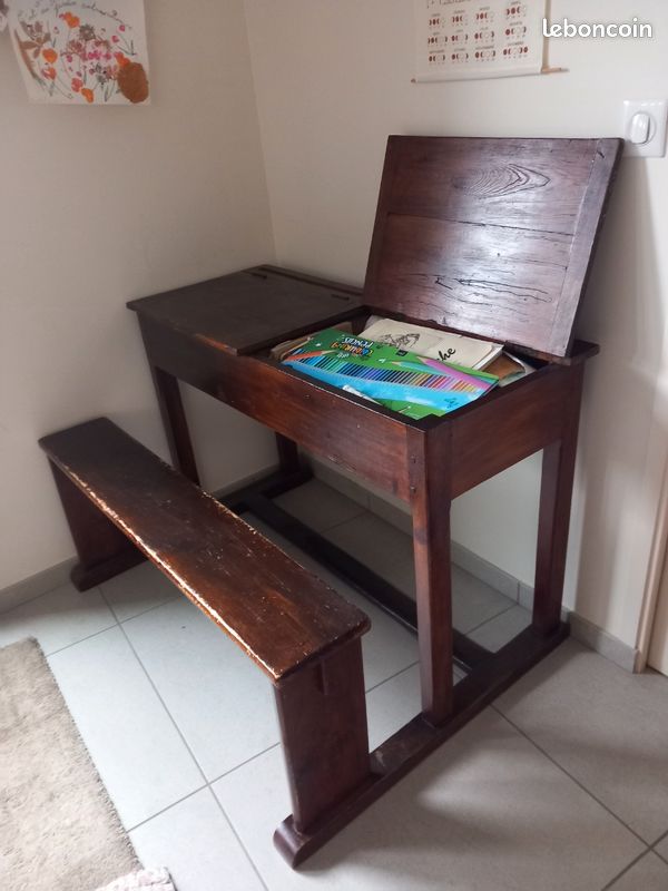 Bureau d'écolier (image 2)