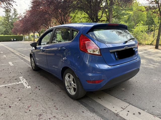 FORD FIESTA 1.0 EcoBoost 100ch (image 5)