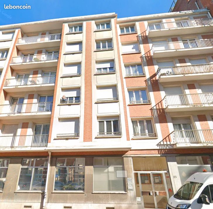 Appartement 1 pièce 24 m² · à Lille · 24 m² · 650 €