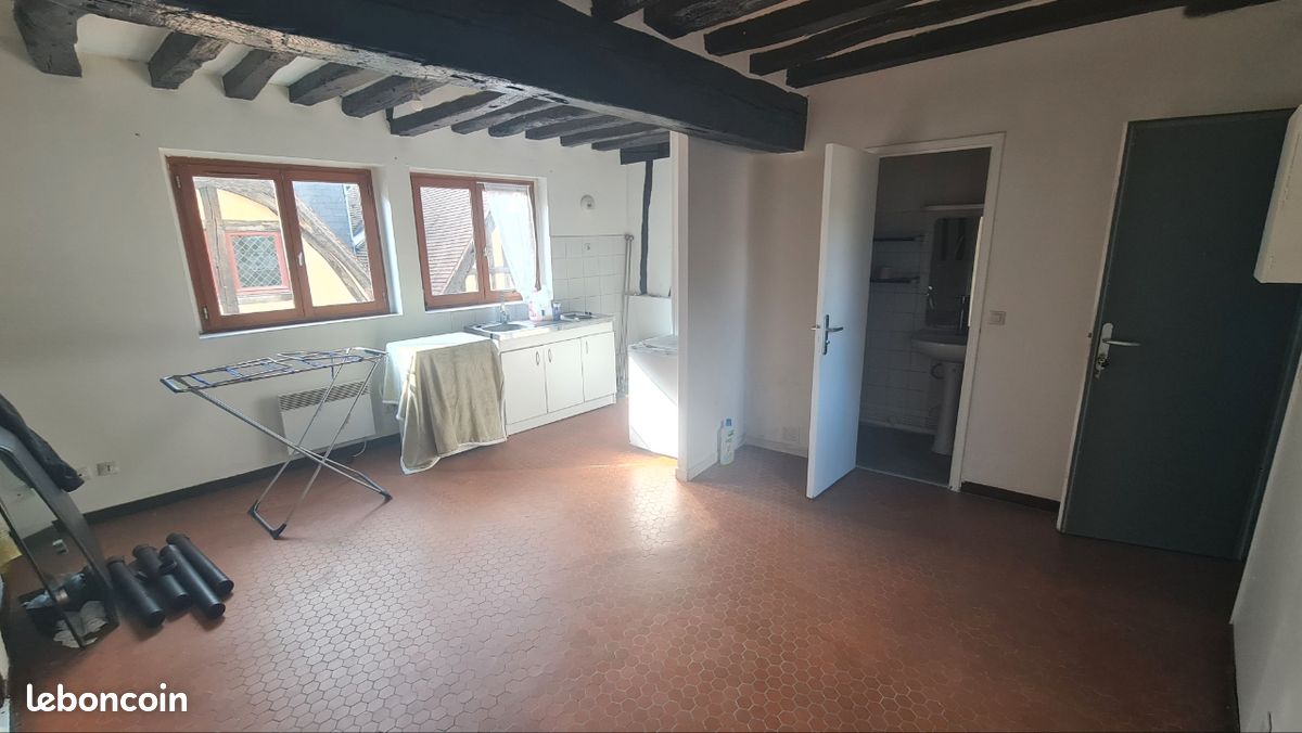 Appartement 3 pièces 40 m² · à Rouen · 40 m² · 550 €/mois
