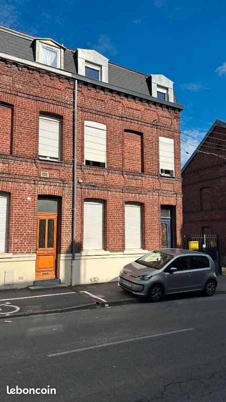 Maison 4 pièces 123 m² · à Marly · 123 m² · 139 000 €