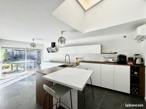 Maison 4 pièces 116 m²