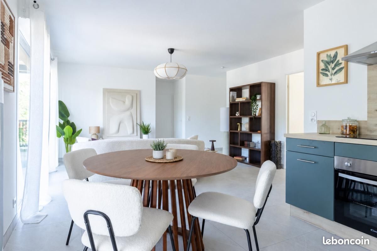 Appartement 3 pièces 61 m² · à Mondeville · 61 m² · 209 400 €