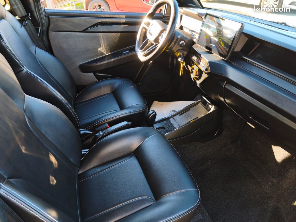 Voiture sans permis dès 14 ans Nouvelle Ligier JS50 diesel ou électrique (image 3)