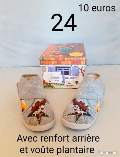 Voûte Plantaire Chausson Premier Pas Pour BÃ©bÃ© Chaussons Pour