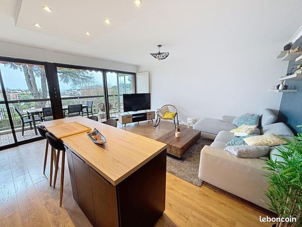 Appartement 3 pièces 66 m²