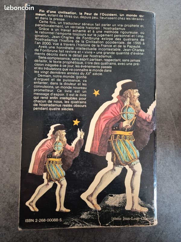 Nostradamus Historien et prophète (image 3)